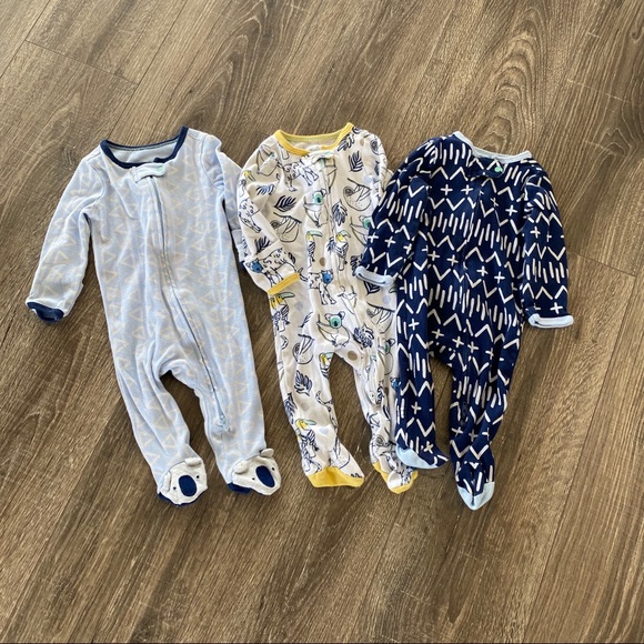 cloud island baby sleepers